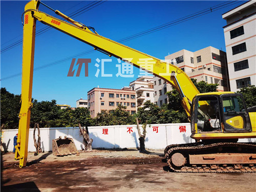 挖掘機(jī)加長臂廠家，長臂挖掘機(jī)，卡特挖掘機(jī)加長臂
