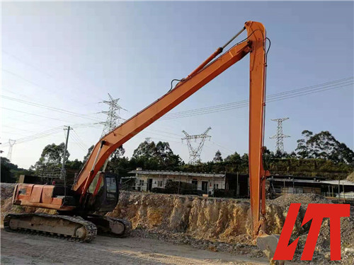 長(zhǎng)臂挖掘機(jī)廠家、挖機(jī)加長(zhǎng)臂、挖機(jī)加長(zhǎng)臂改裝