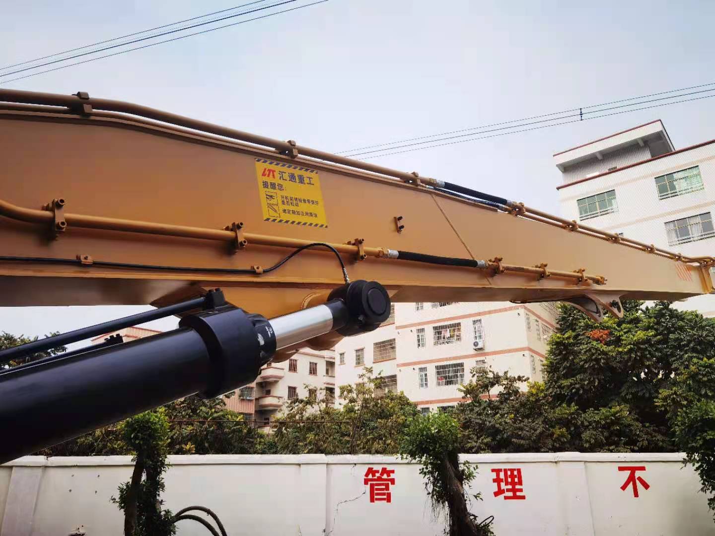 挖機(jī)加長(zhǎng)臂、加長(zhǎng)臂挖機(jī)、長(zhǎng)臂挖掘機(jī)廠家