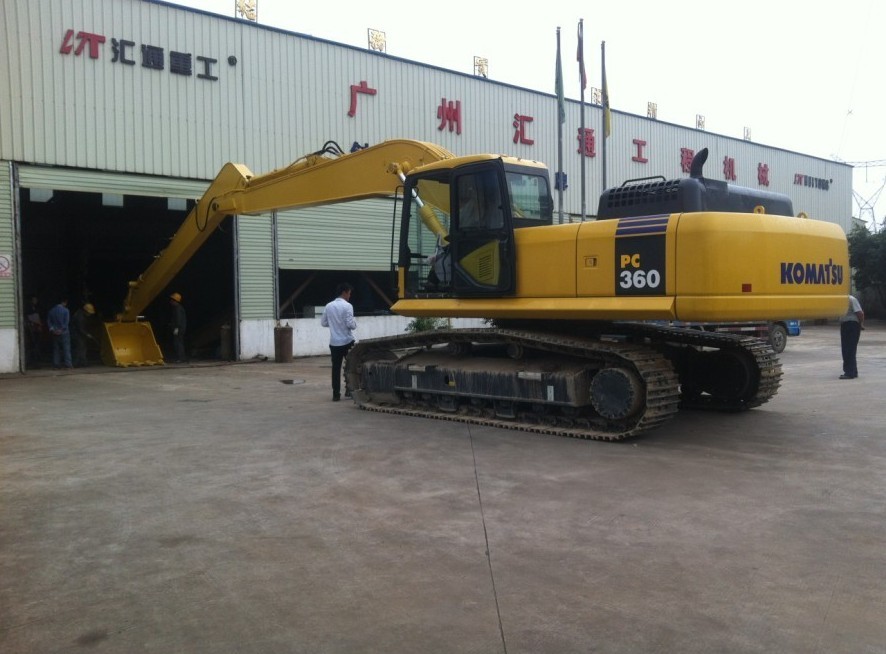 挖機加長臂廠家、長臂挖掘機廠家、挖機加長臂改裝