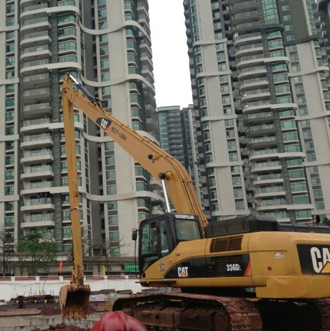 挖機(jī)加長臂廠家、長臂挖掘機(jī)廠家、挖機(jī)加長臂改裝