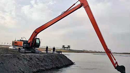 加長臂、加長臂挖掘機(jī)廠家