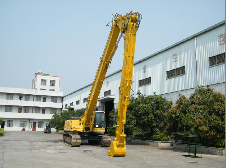 挖掘機(jī)拆樓臂，挖掘機(jī)拆樓臂廠家，挖掘機(jī)改裝拆樓臂