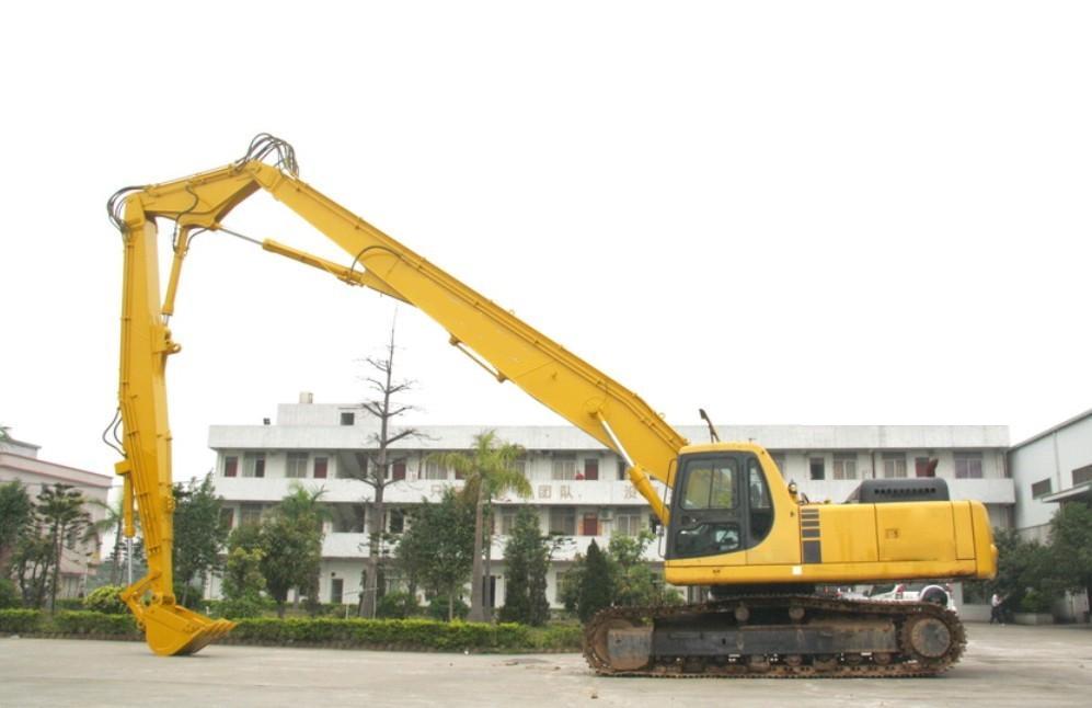 挖掘機(jī)拆樓臂，挖掘機(jī)拆樓臂廠家，挖掘機(jī)改裝拆樓臂