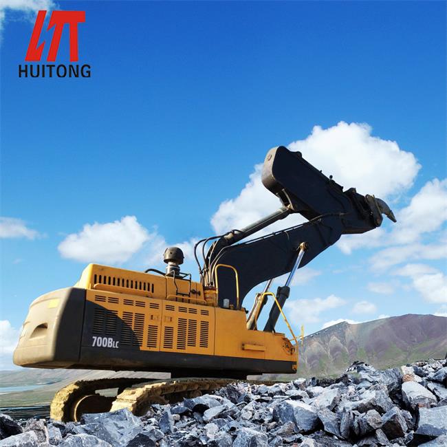 挖掘機(jī)巖石臂，挖掘機(jī)巖石臂廠家，挖掘機(jī)改裝巖石臂
