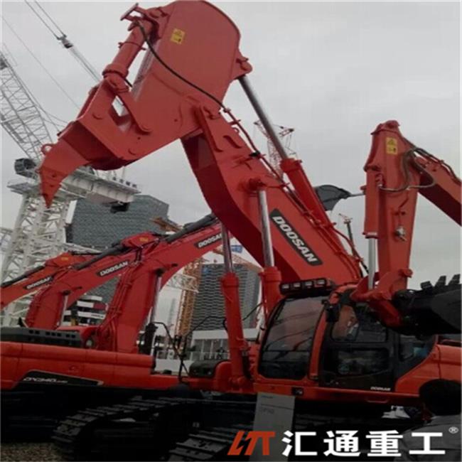 挖掘機(jī)巖石臂，挖掘機(jī)巖石臂廠家，挖掘機(jī)改裝巖石臂