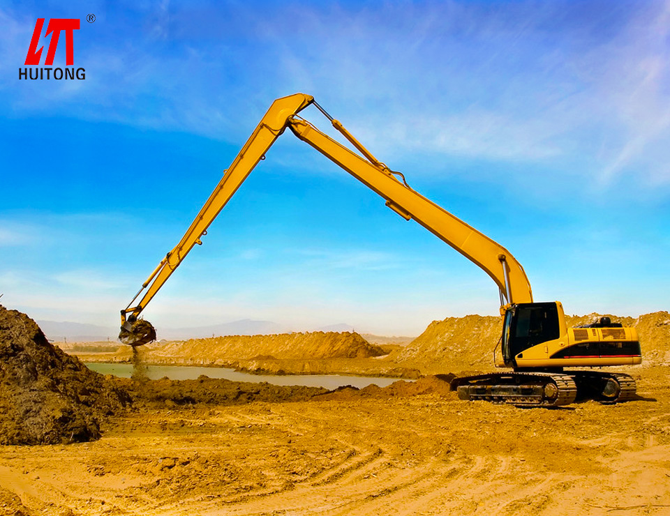 挖掘機(jī)加長臂、加長臂、挖掘機(jī)改裝加長臂、挖掘機(jī)加長臂廠家