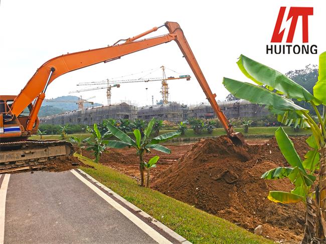 挖掘機(jī)加長臂、加長臂、加高臂、挖掘機(jī)加長臂廠家