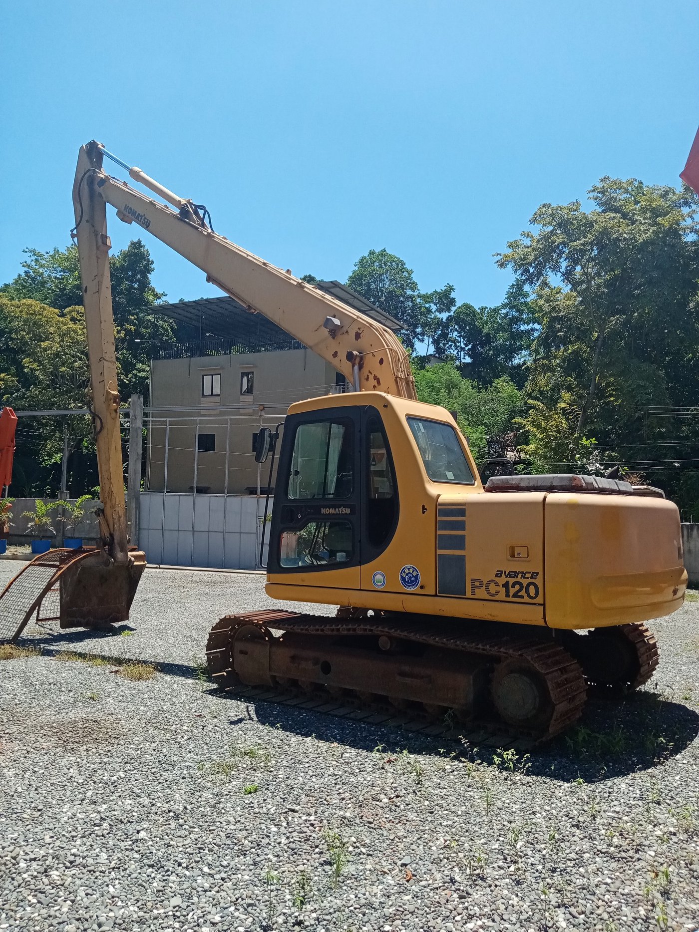 挖掘機加長臂、加長臂、加高臂、挖掘機加長臂廠家