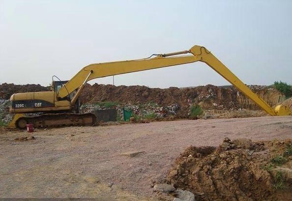 挖掘機(jī)加長(zhǎng)臂、加長(zhǎng)臂、加高臂、挖掘機(jī)加長(zhǎng)臂廠家