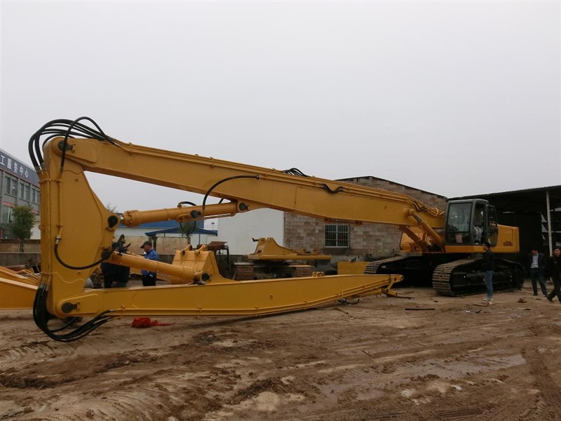 挖掘機(jī)拆樓臂、拆樓臂、加長(zhǎng)臂、挖掘機(jī)拆樓臂廠家