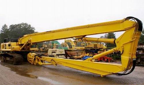 挖掘機(jī)拆樓臂、拆樓臂、加長(zhǎng)臂、挖掘機(jī)拆樓臂廠家