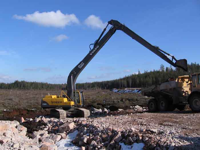 挖掘機(jī)加長臂、加長臂、加高臂、挖掘機(jī)加長臂廠家