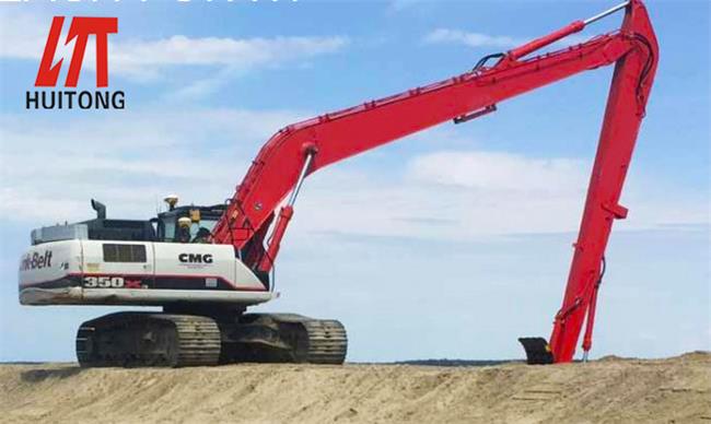 挖掘機(jī)加長(zhǎng)臂改裝能延長(zhǎng)壽命嗎？