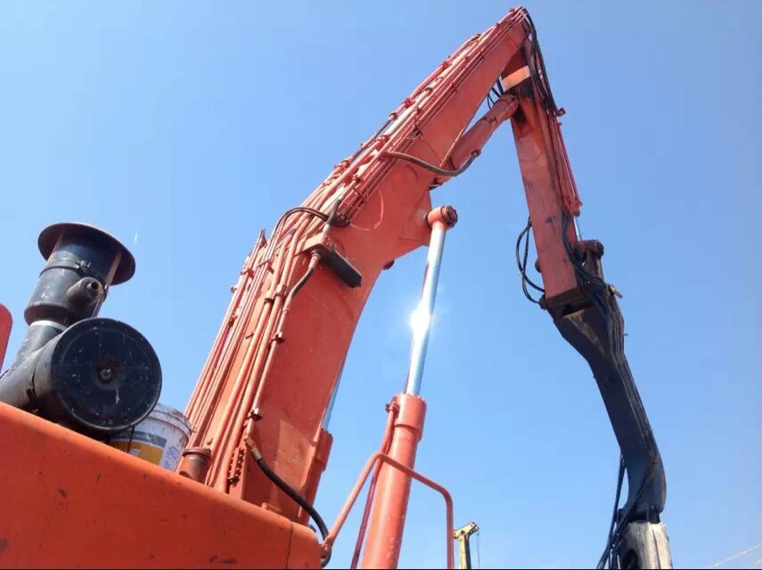 挖掘機(jī)縮短臂、縮短臂、縮短臂、挖掘機(jī)縮短臂廠家