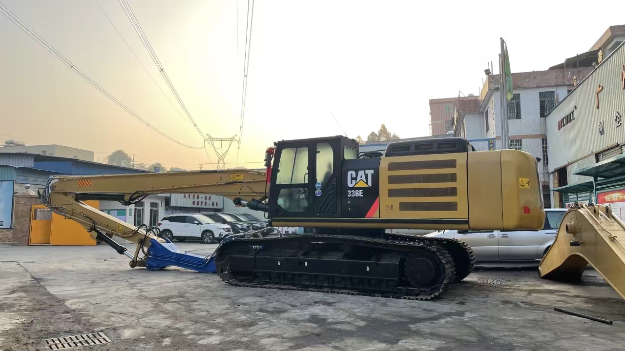 挖掘機(jī)打樁臂、打樁臂、打樁錘、挖掘機(jī)打樁臂廠家