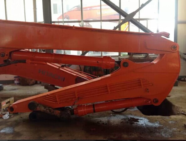 挖掘機(jī)打樁臂、打樁臂、打樁錘、挖掘機(jī)打樁臂廠家