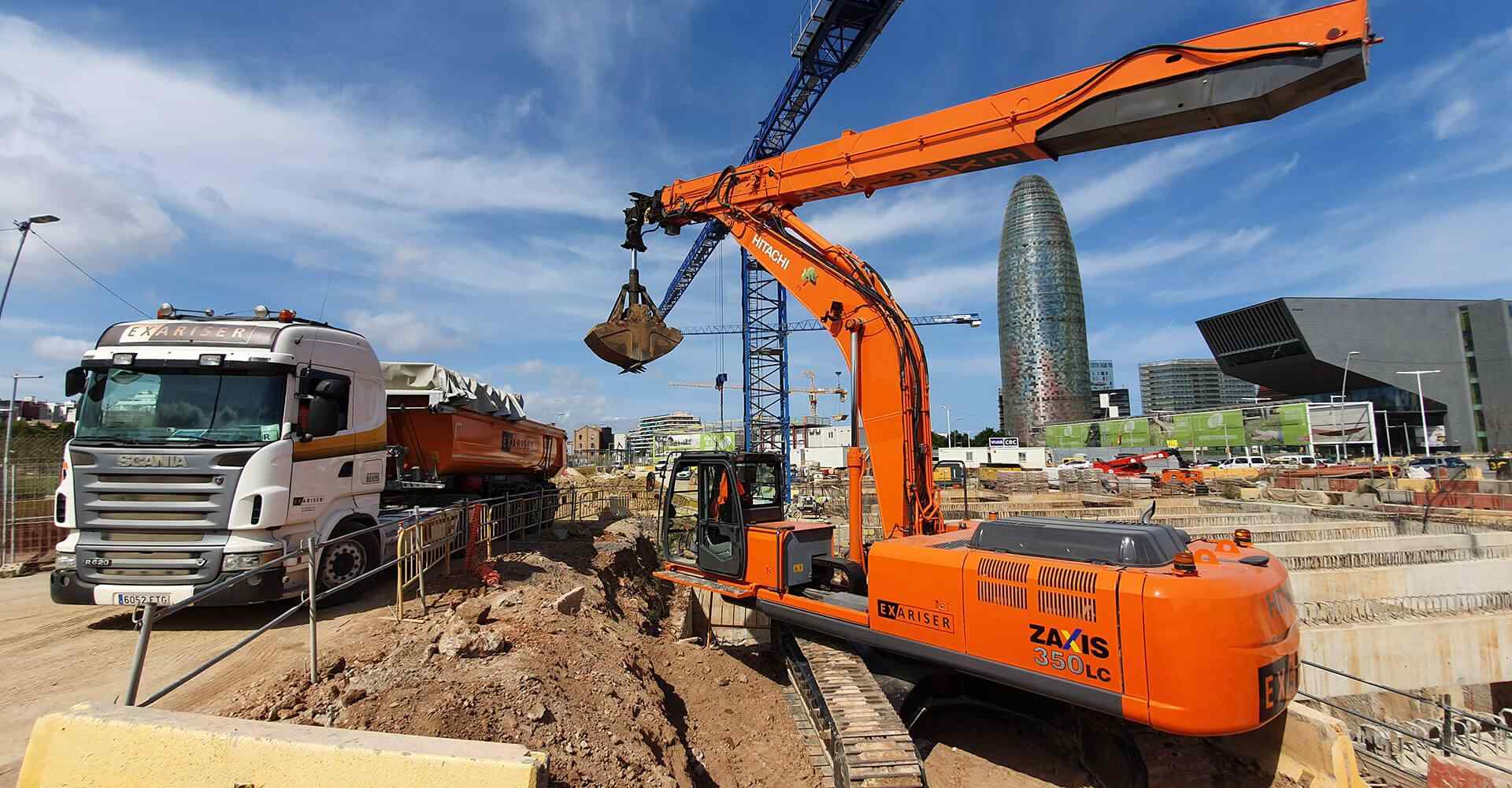 挖掘機伸縮臂、伸縮臂、伸縮臂、挖掘機伸縮臂廠家