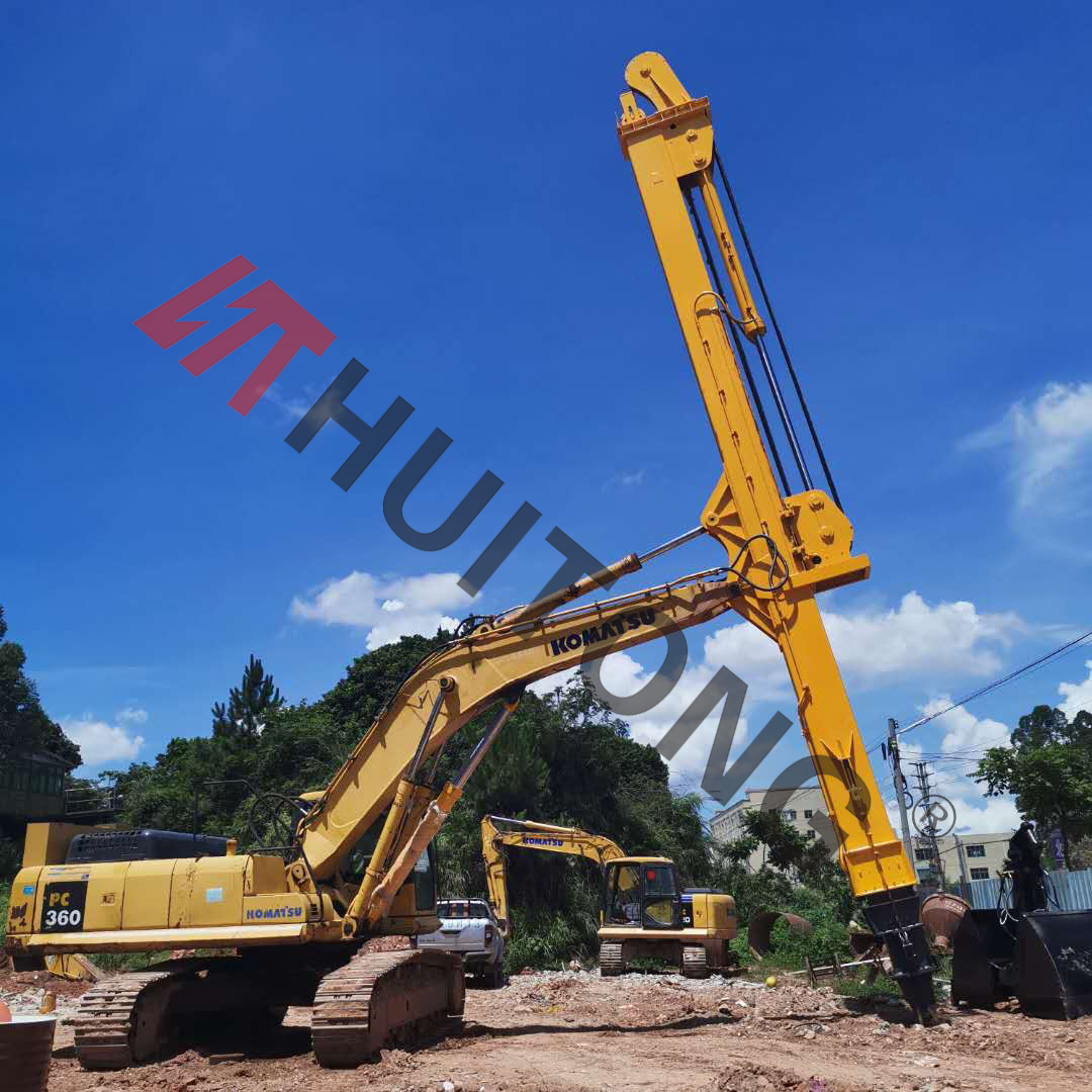 挖掘機拆伸縮臂、伸縮臂、伸縮臂、挖掘機伸縮臂廠家