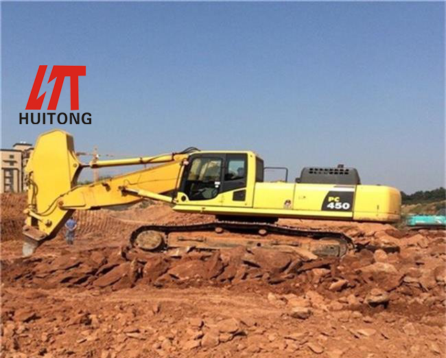 挖掘機(jī)巖石臂,巖石臂