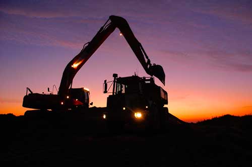 挖掘機(jī) 挖掘機(jī)