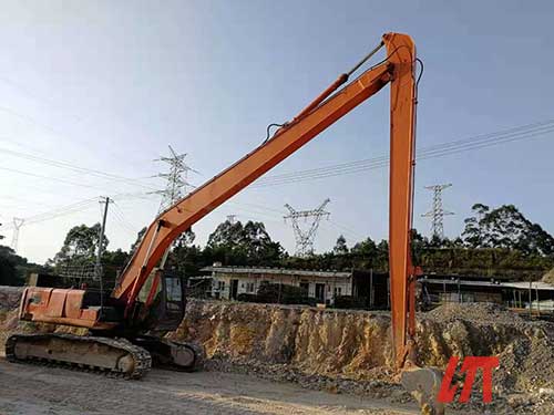 加長臂挖掘機(jī) 加長臂挖掘機(jī)