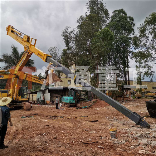 挖掘機(jī)伸縮臂 挖掘機(jī)伸縮臂