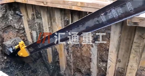 挖掘機伸縮臂改裝 挖掘機伸縮臂改裝