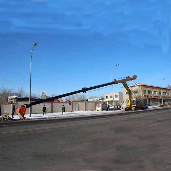 挖掘機(jī)伸縮臂 挖掘機(jī)伸縮臂