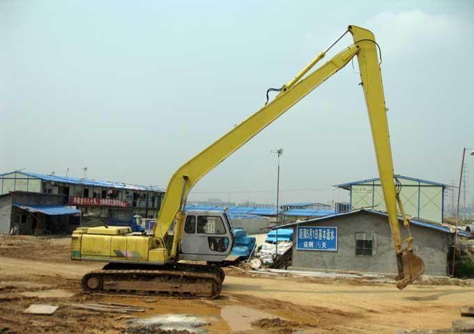 挖掘機(jī)加長臂 挖掘機(jī)加長臂