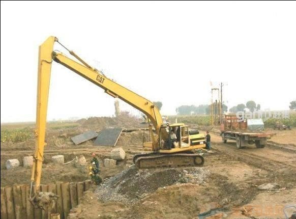 挖掘機(jī)加長臂 挖掘機(jī)加長臂