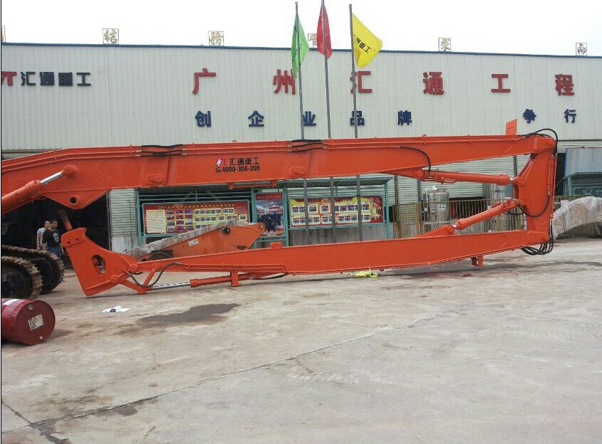 挖掘機(jī)拆樓臂 挖掘機(jī)拆樓臂