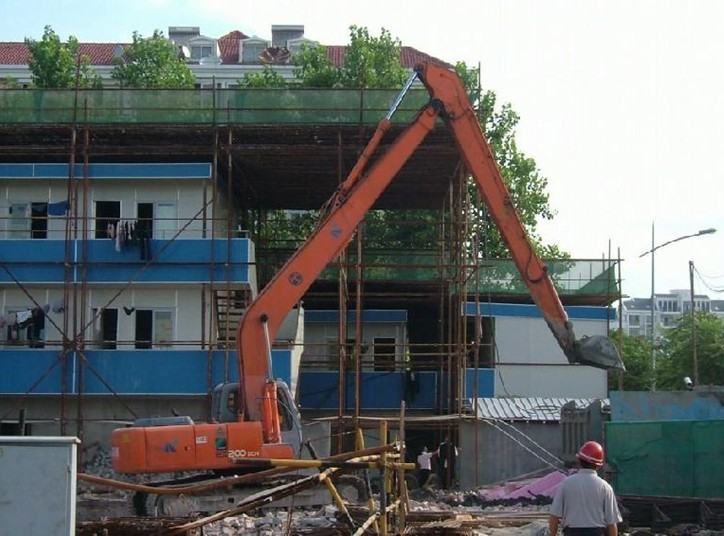 挖掘機(jī)加長臂 挖掘機(jī)加長臂