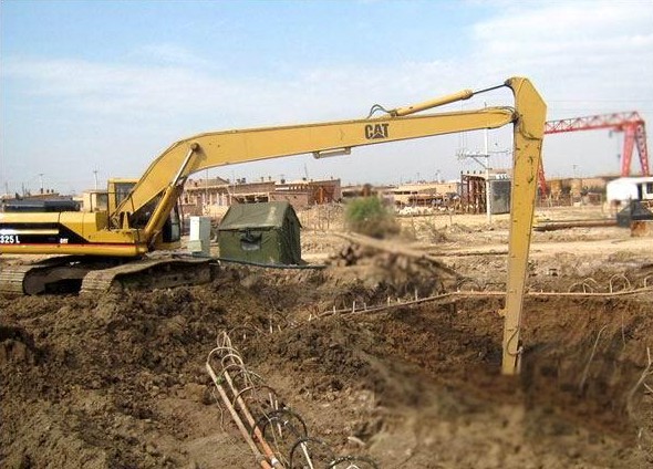 挖掘機(jī)加長(zhǎng)臂 挖掘機(jī)加長(zhǎng)臂