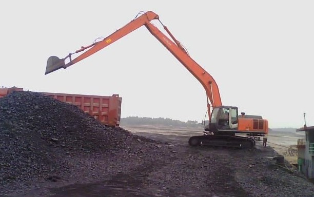 挖掘機(jī)加長(zhǎng)臂 挖掘機(jī)加長(zhǎng)臂