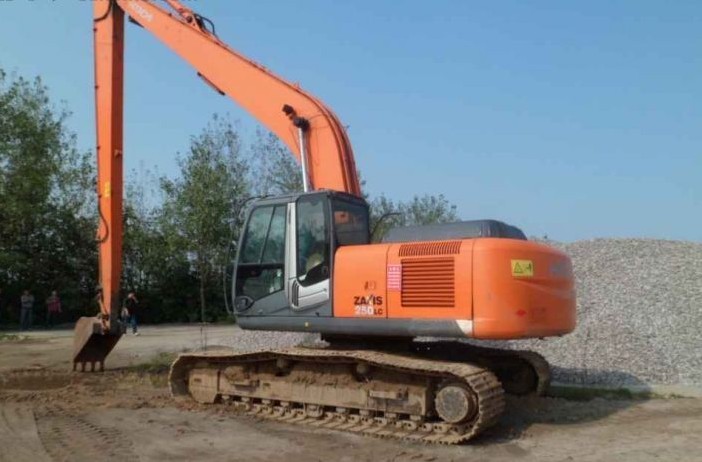 挖掘機加長臂 挖掘機加長臂