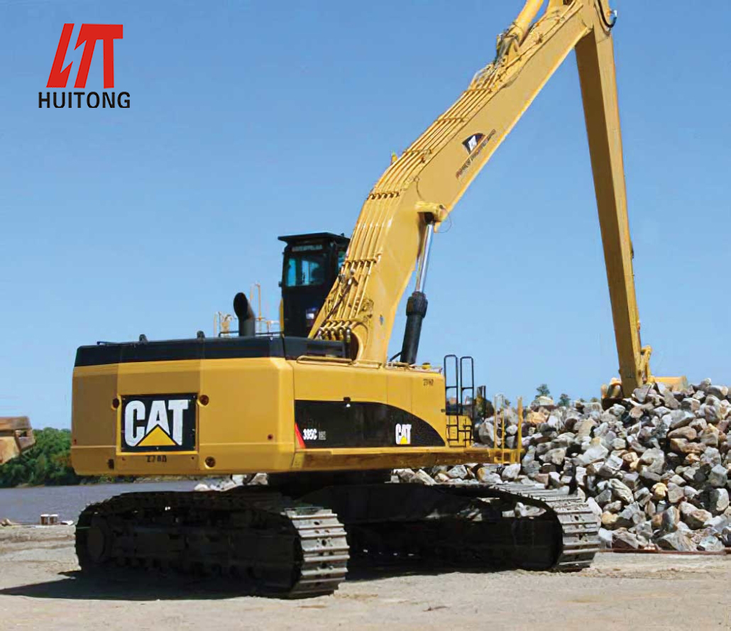 挖掘機加長臂 挖掘機加長臂