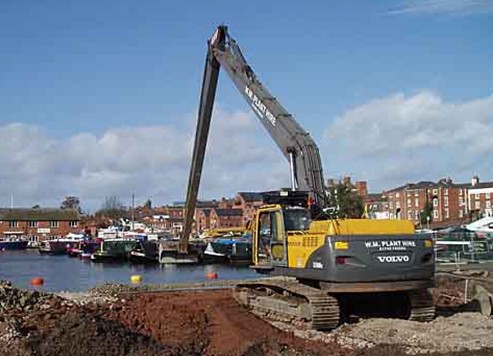 挖掘機加長臂 挖掘機加長臂