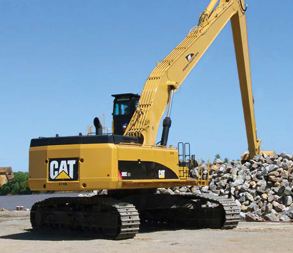 挖掘機(jī)加長(zhǎng)臂 挖掘機(jī)加長(zhǎng)臂