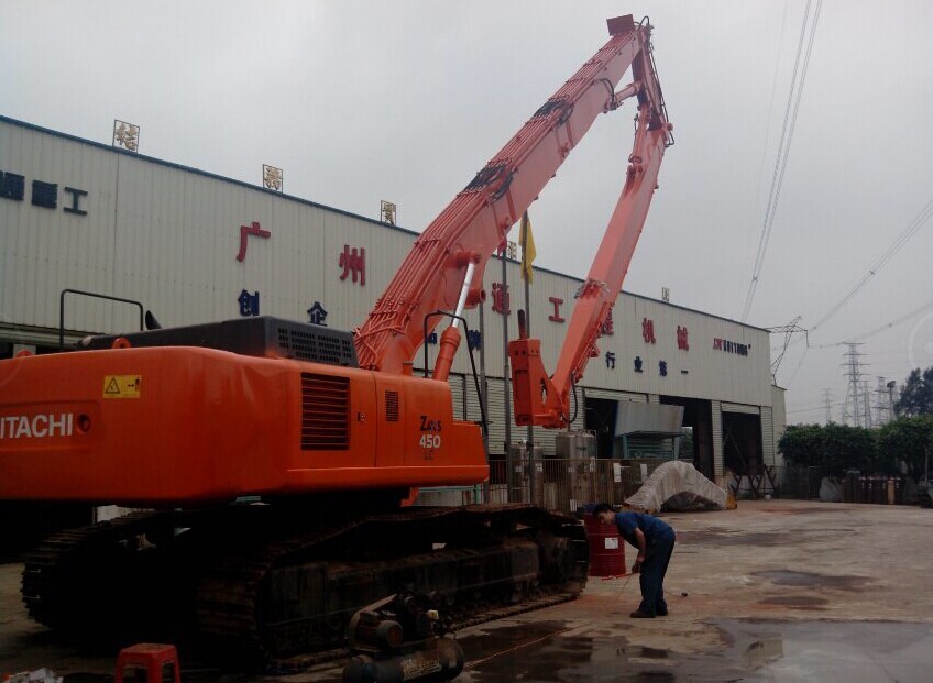 挖掘機(jī)拆樓臂廠家 挖掘機(jī)拆樓臂廠家