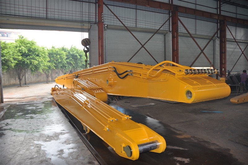 匯通挖掘機(jī)拆樓臂 匯通挖掘機(jī)拆樓臂